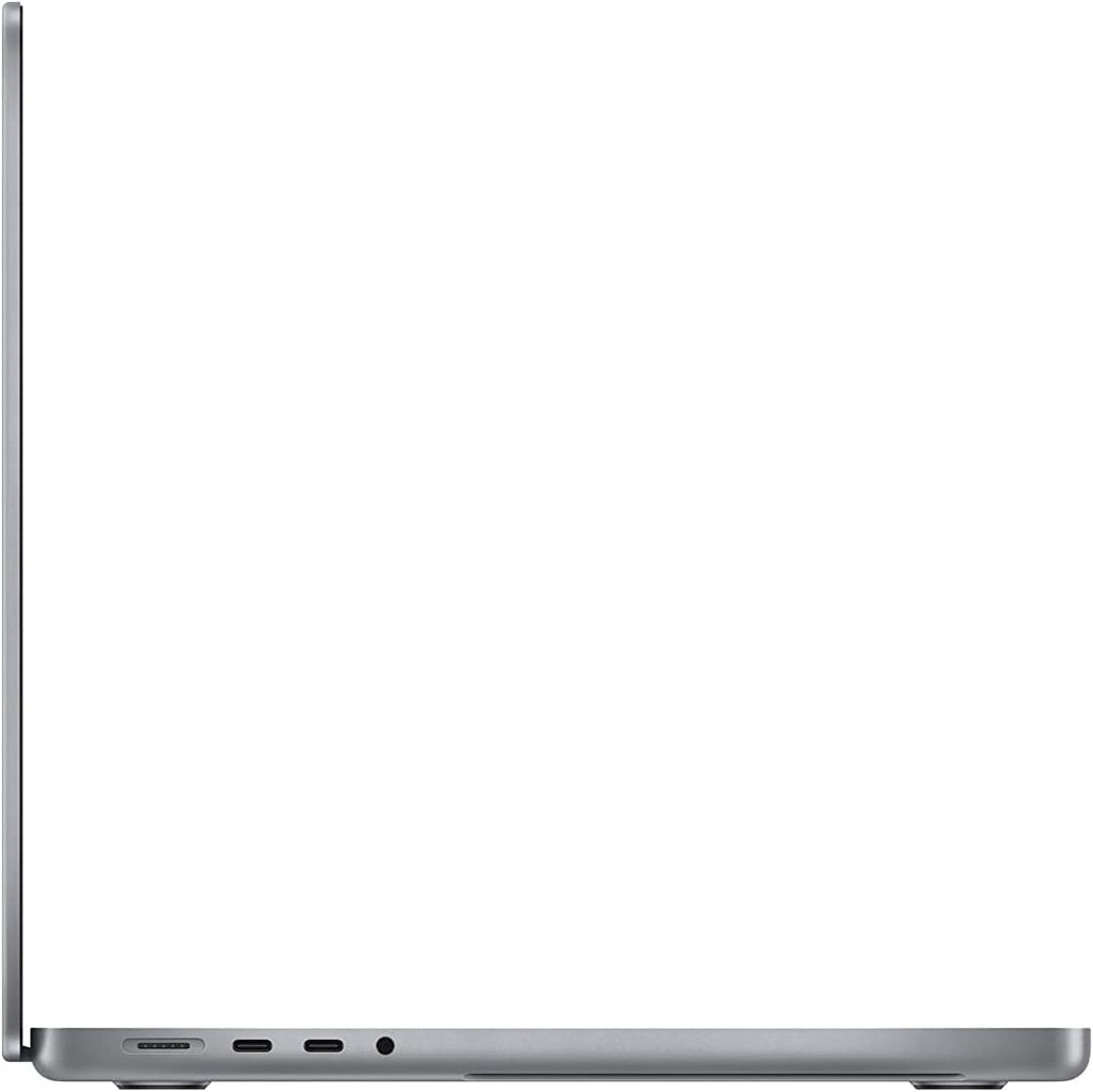 16-inch 32GB RAM 512GB SSD Space Gray Laptop P45934