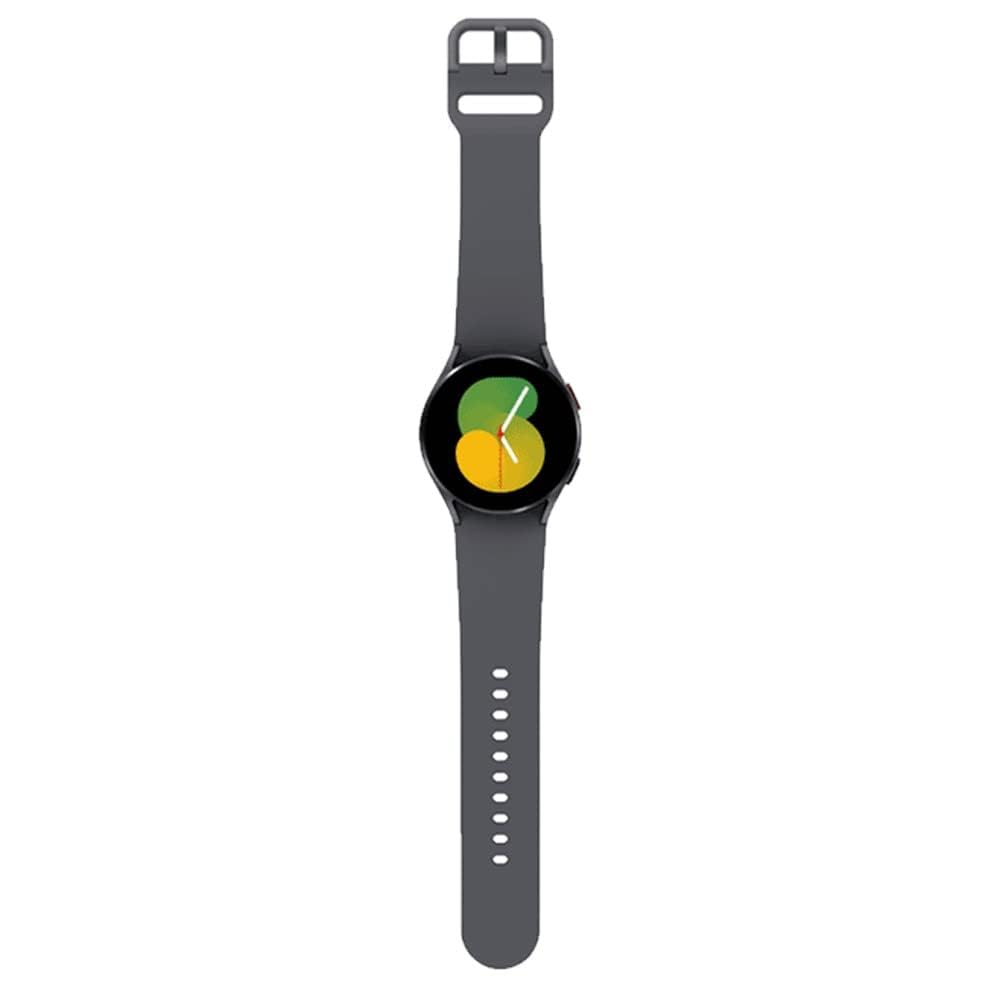 40mm Smartwatch GPS Bluetooth Water Resistant Graphite K7519