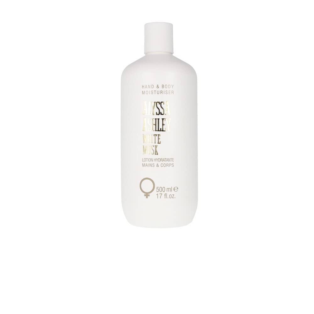 White Musk Body 500ml T895