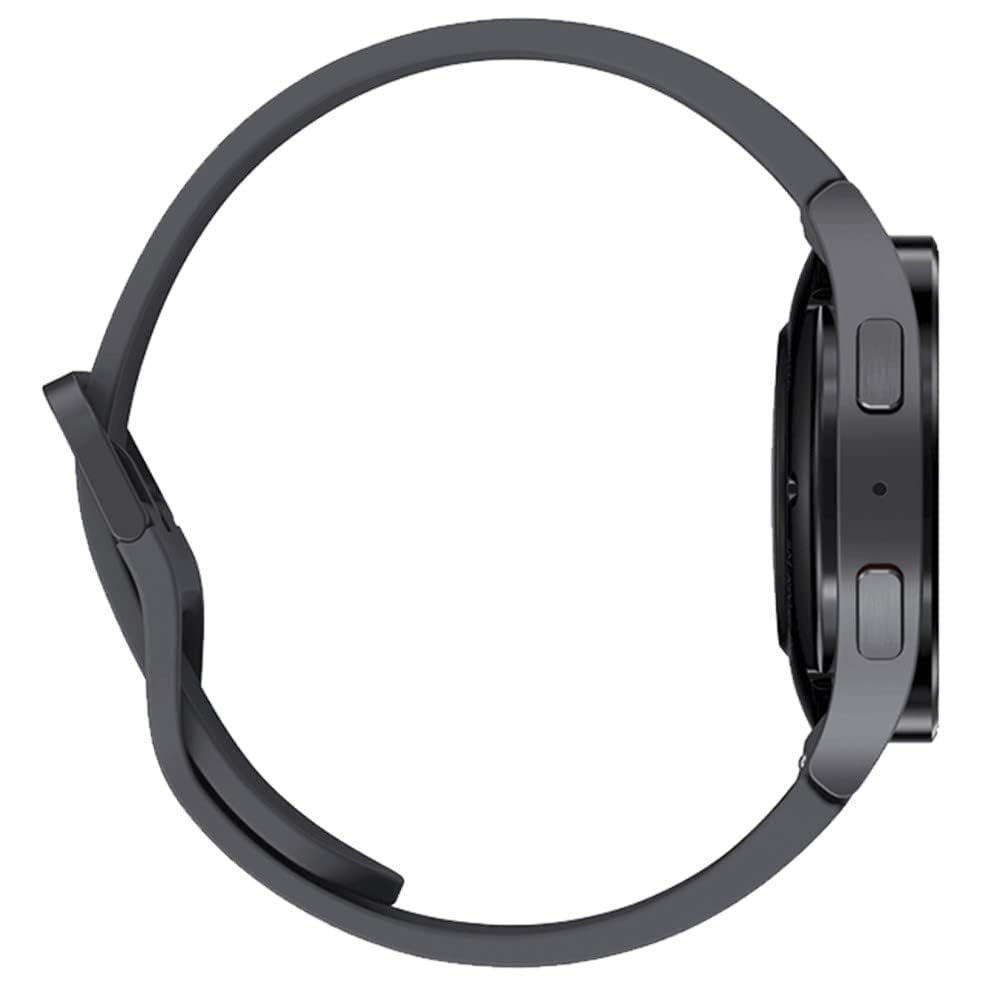 40mm Smartwatch GPS Bluetooth Water Resistant Graphite K7519