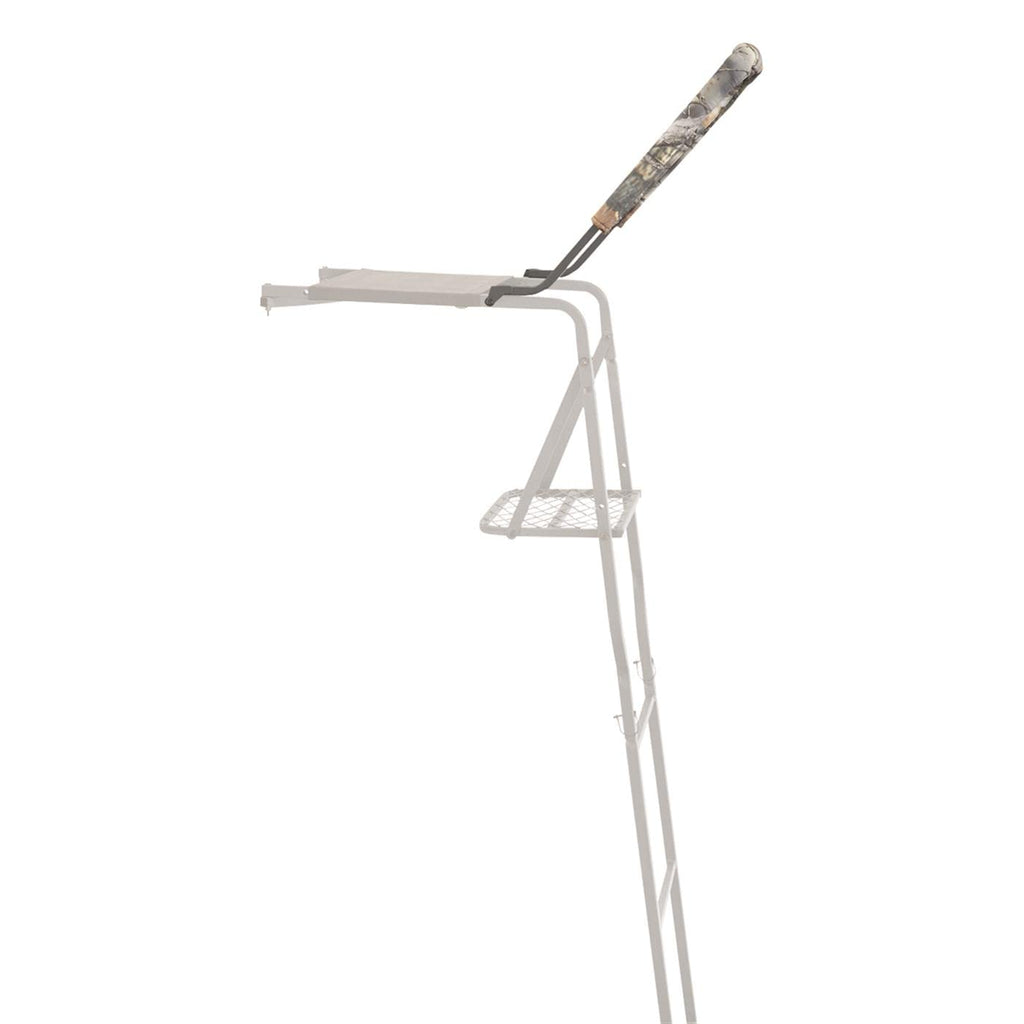 15' Hunting Ladder Tree Stand with Shooting Rail U436558