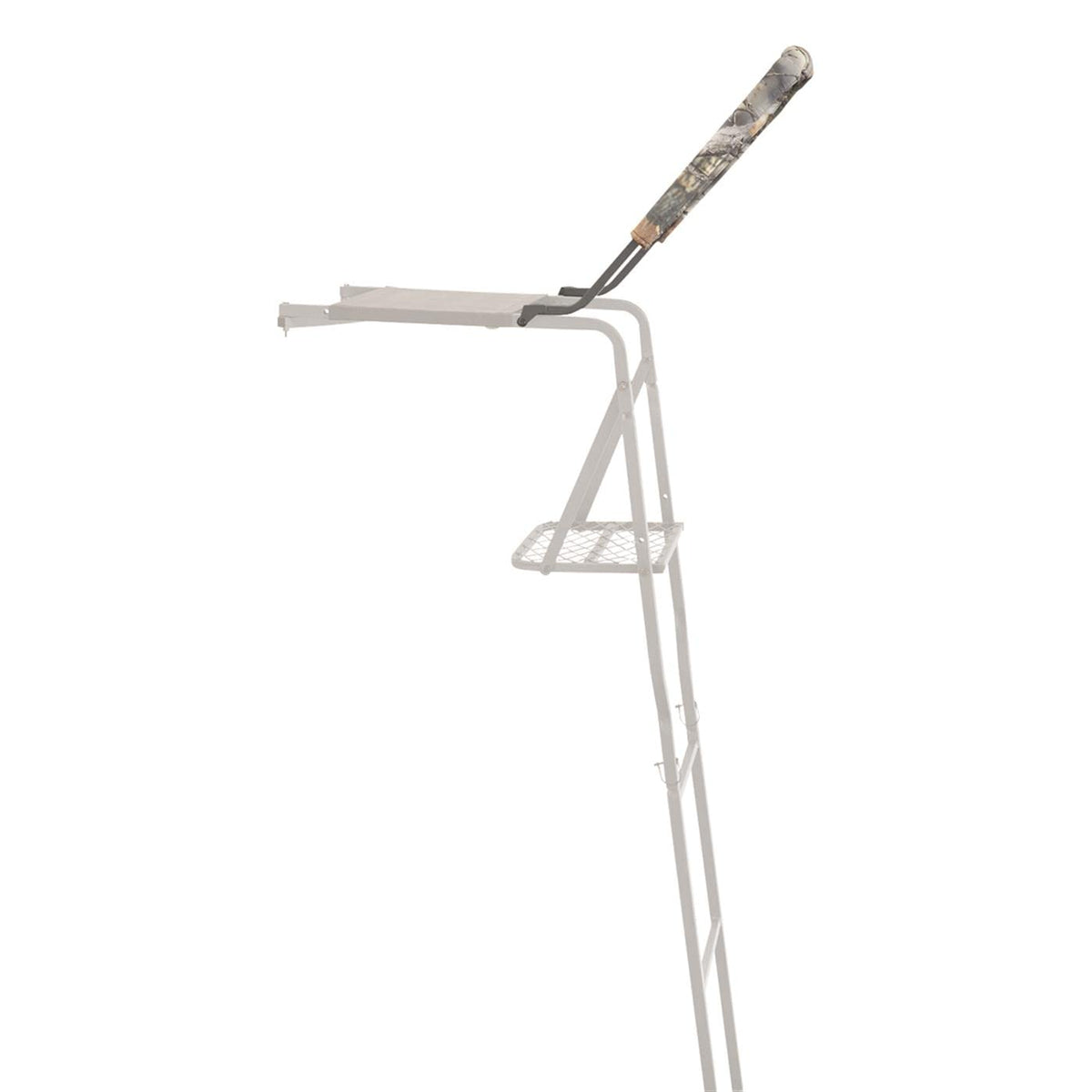 15' Hunting Ladder Tree Stand with Shooting Rail U436558