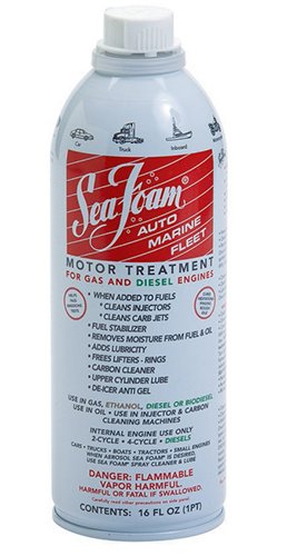 16 oz. Motor Treatment Case of 12 U44036
