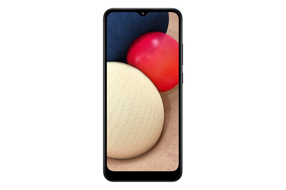 Black Unlocked Smartphone T78807