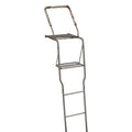 15' Hunting Ladder Tree Stand with Shooting Rail U436558