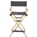 Folding Aluminum Director's Chair E508