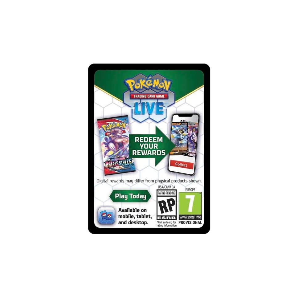 Pokemon TCG Special Collection U321