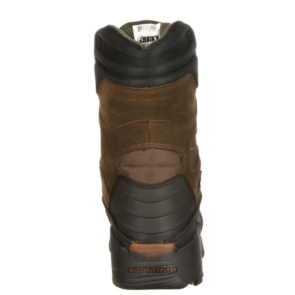 Steel Toe Waterproof Insulated Work Boot J142