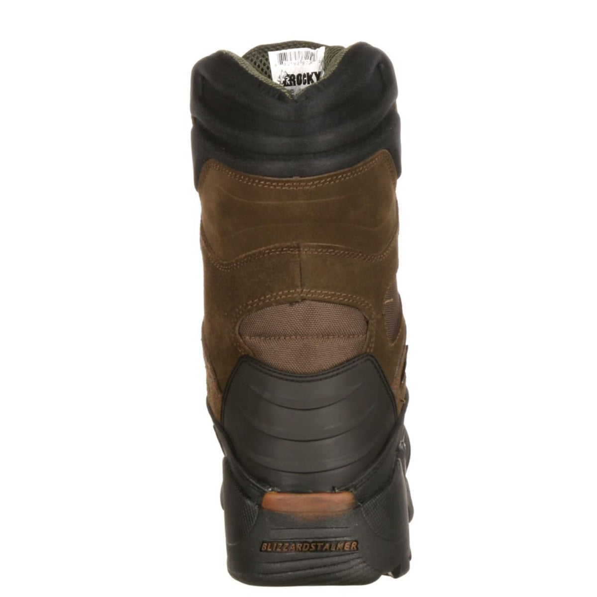 Steel Toe Waterproof Insulated Work Boot J142