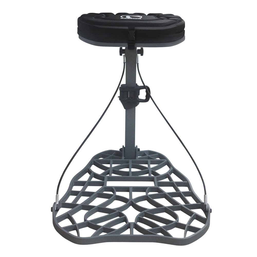 Aluminum Hang On Tree Stand D54972