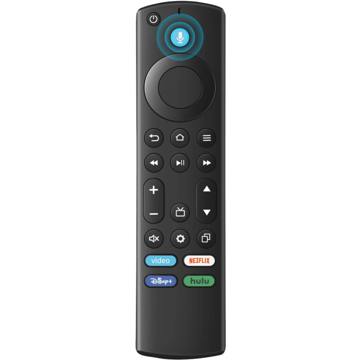 Replacement Voice Remote J421987