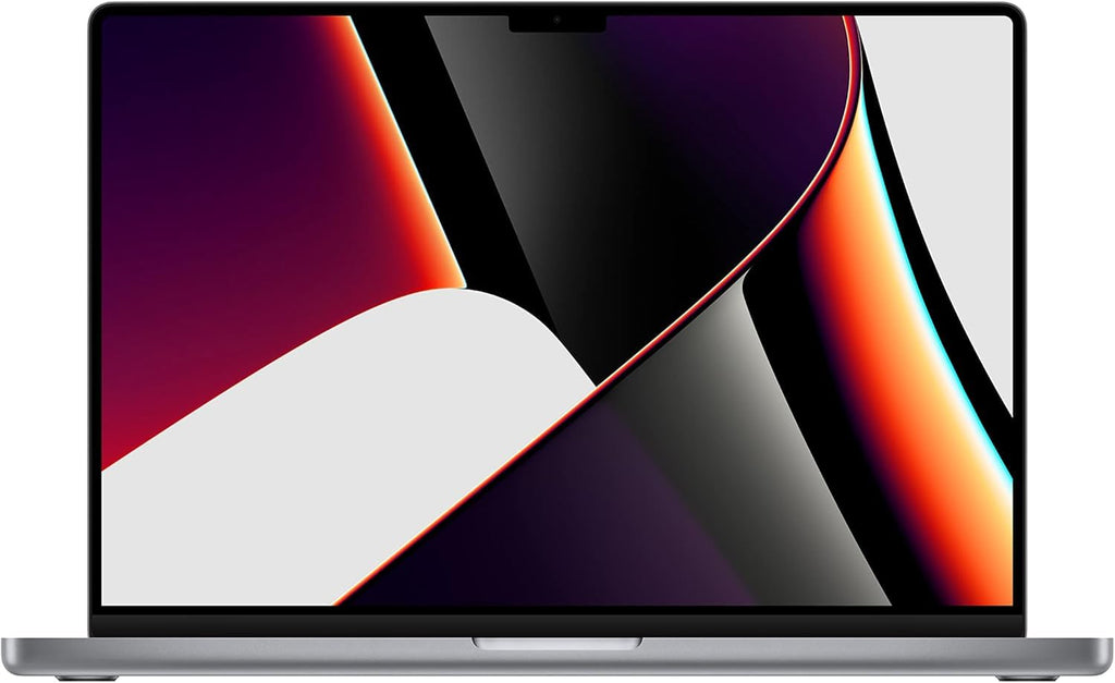 16-inch 32GB RAM 512GB SSD Space Gray Laptop P45934