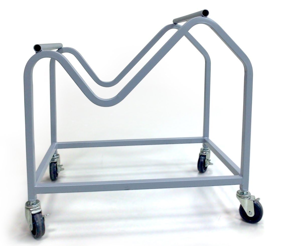 Cradle-Style Dolly for Stackable Chairs Q2819