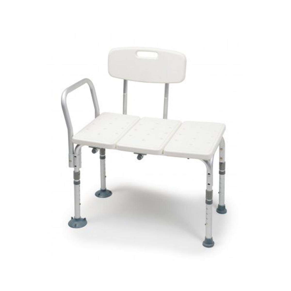 Transfer Bench with Back Support, Pack of 2 X716