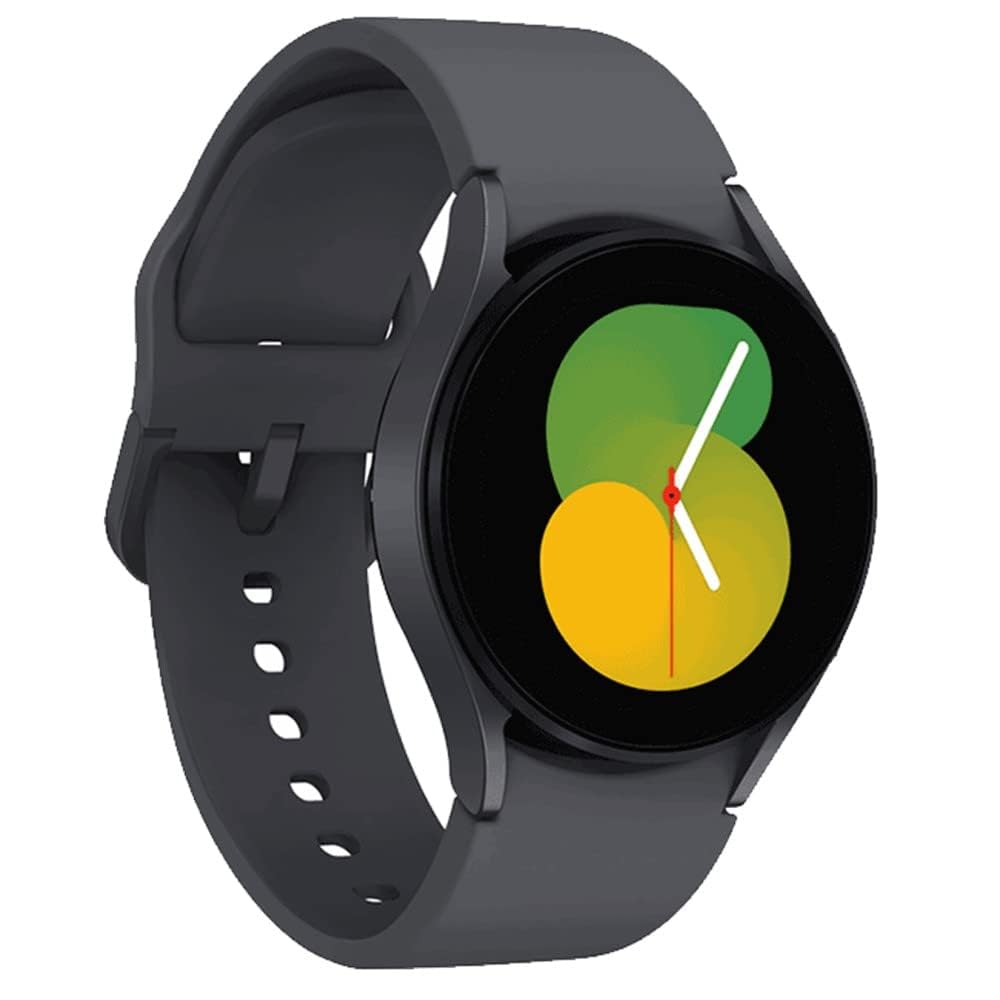 40mm Smartwatch GPS Bluetooth Water Resistant Graphite K7519