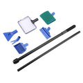 Aquarium Cleaning Kit 5 in 1 Tools 35-78 Cm Q221
