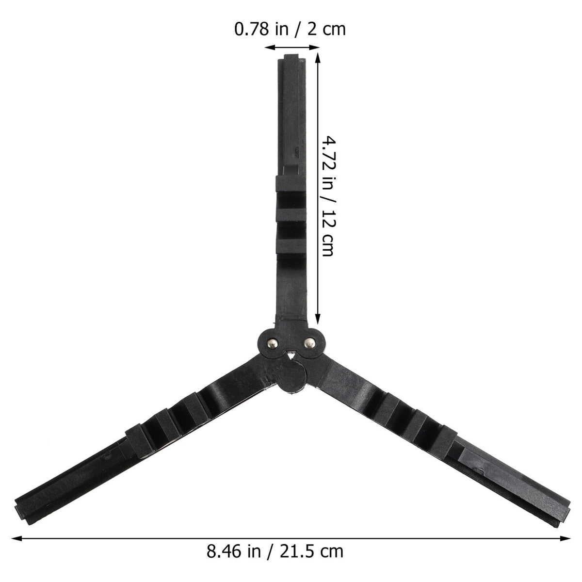 Folding Camping Stove Stand Tripod Fuel Can Stabilizer M617