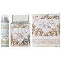 Musk 2 Piece Set Eau de Parfum Spray and Perfumed Body Spray V3469