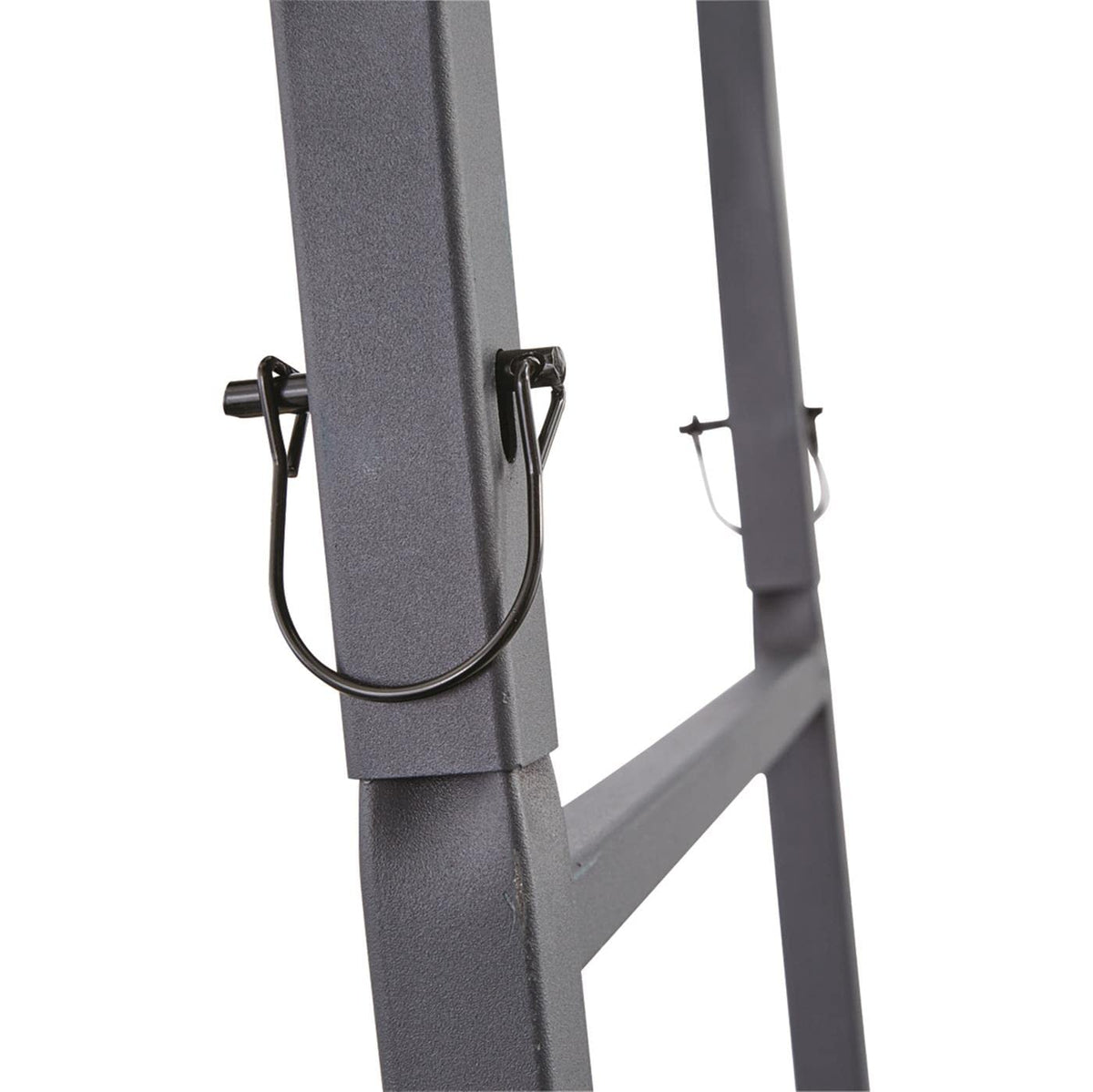15' Hunting Ladder Tree Stand with Shooting Rail U436558
