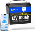 12V 100Ah Mini LiFePO4 Battery Group 24 Q32221