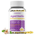 Aged Garlic Extract Capsules 7500mg 180 Softgels S274