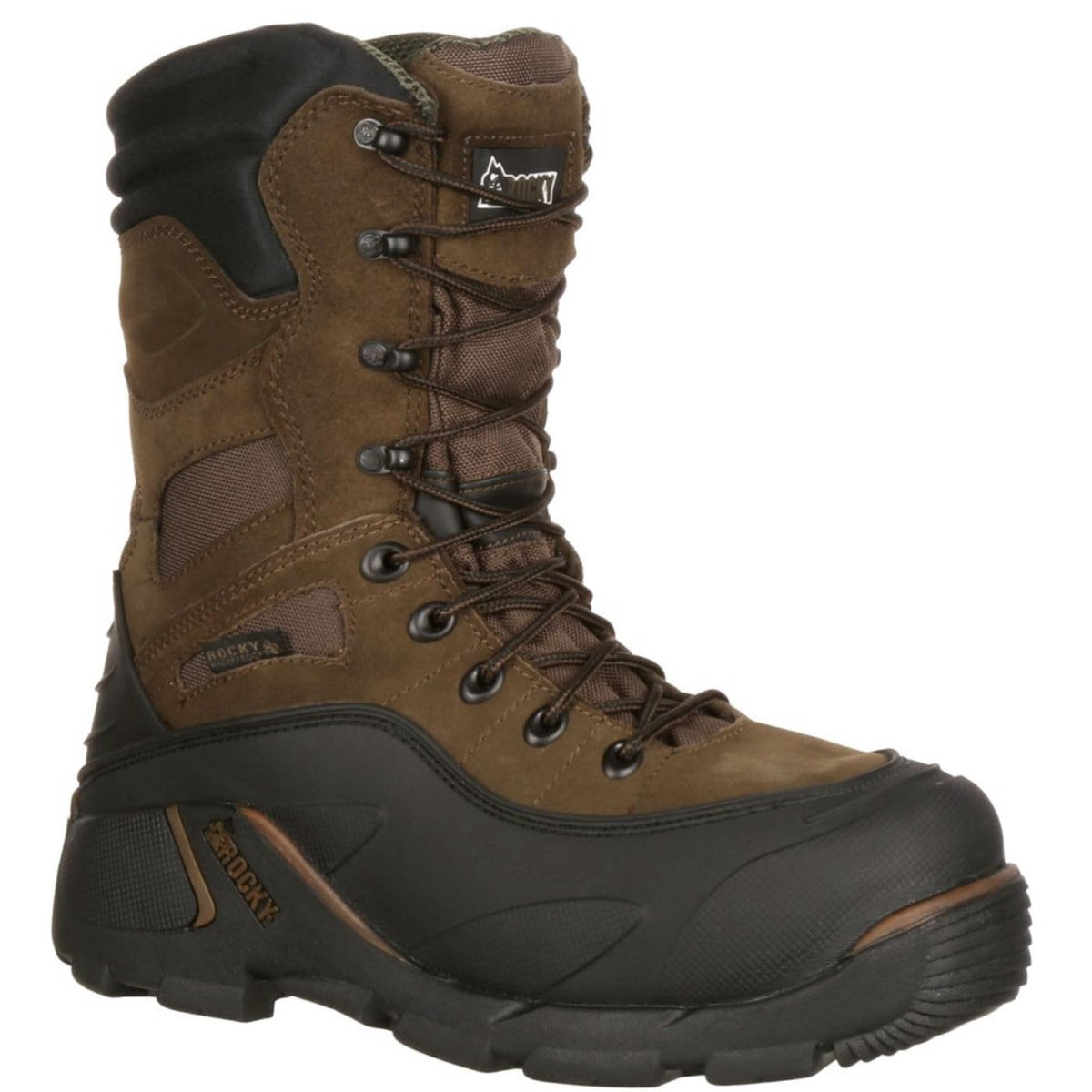 Steel Toe Waterproof Insulated Work Boot J142