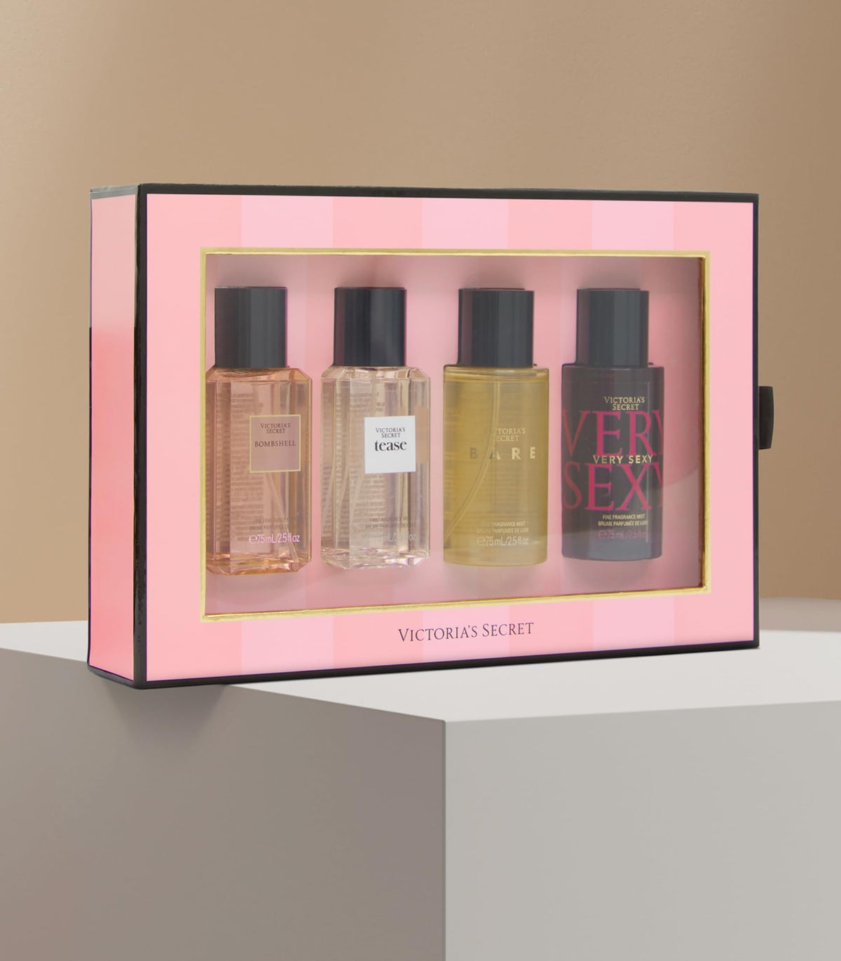 Fragrance Mini Mist Gift Set G6068
