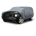 Waterproof Truck Cover with Zipper Y899809