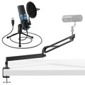 USB Condenser Microphone with Boom Arm Z682465