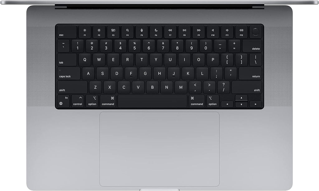 16-inch 32GB RAM 512GB SSD Space Gray Laptop P45934