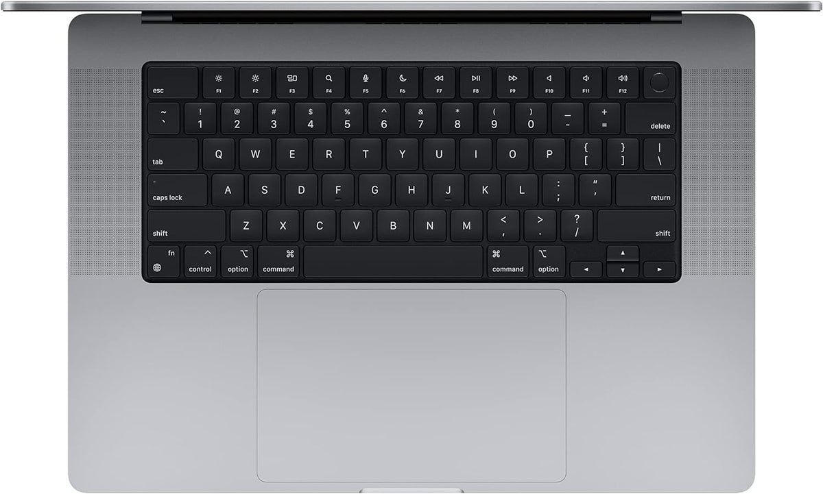 16-inch 32GB RAM 512GB SSD Space Gray Laptop P45934