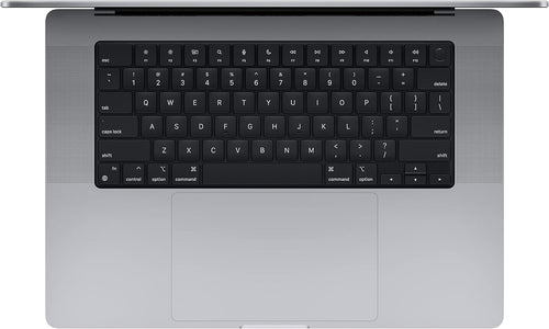 16-inch 32GB RAM 512GB SSD Space Gray Laptop P45934