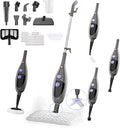 12-in-1 Steam Mop Detachable Handheld Steam Cleaner U9753