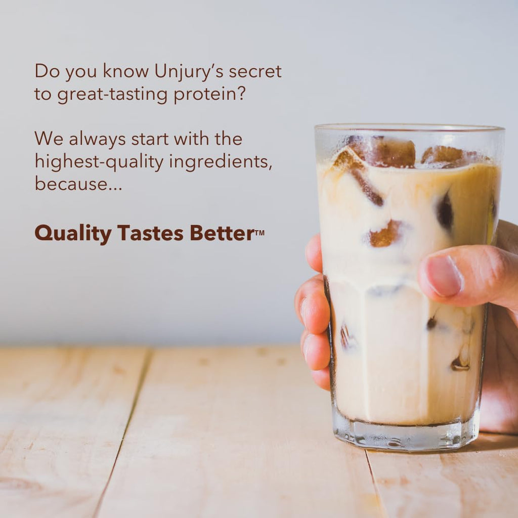 Vegan Unflavored Protein Powder 20 Servings V5790