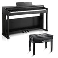 88-Key Weighted Action Digital Piano with Storage Bench K3003