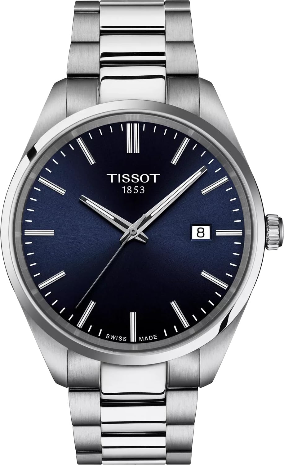 40mm Blue Dial Swiss Quartz Watch B56942