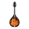 Brown Sunburst Acoustic-Electric Mandolin O1803