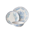 12-Piece Stoneware Dinnerware Set L9027