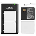 2 Pack 4800mAh Batteries with Dual Battery Charger W5934