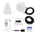 GSM DCS WCDMA 900/1800/2100MHz Signal Amplifier Kit with Antenna O5005