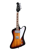 Vintage Sunburst Electric Mandolin with Bag E17305