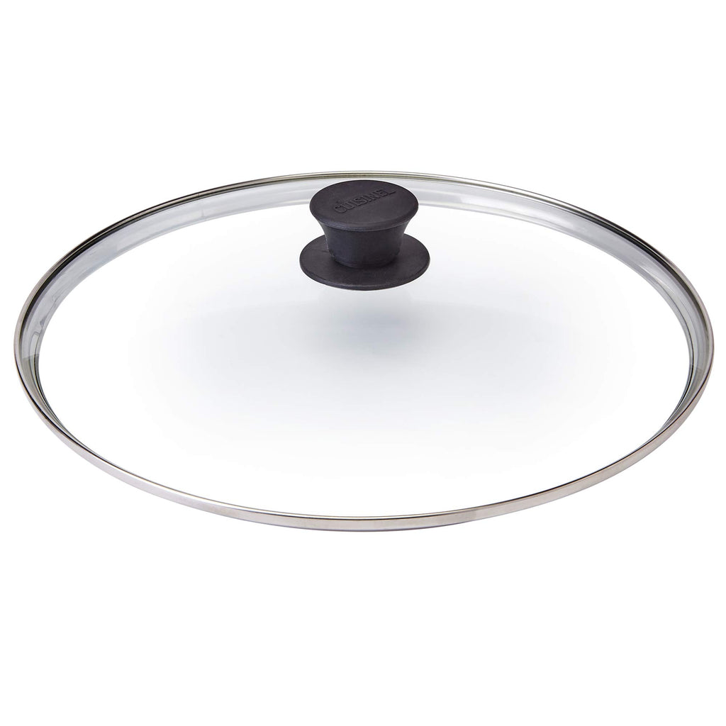 12 inch Tempered Glass Lid Oven Safe F46841