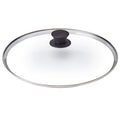 12 inch Tempered Glass Lid Oven Safe F46841