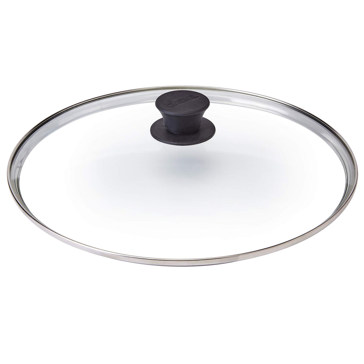 12 inch Tempered Glass Lid Oven Safe F46841