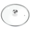11 inch Tempered Glass Lid U156050