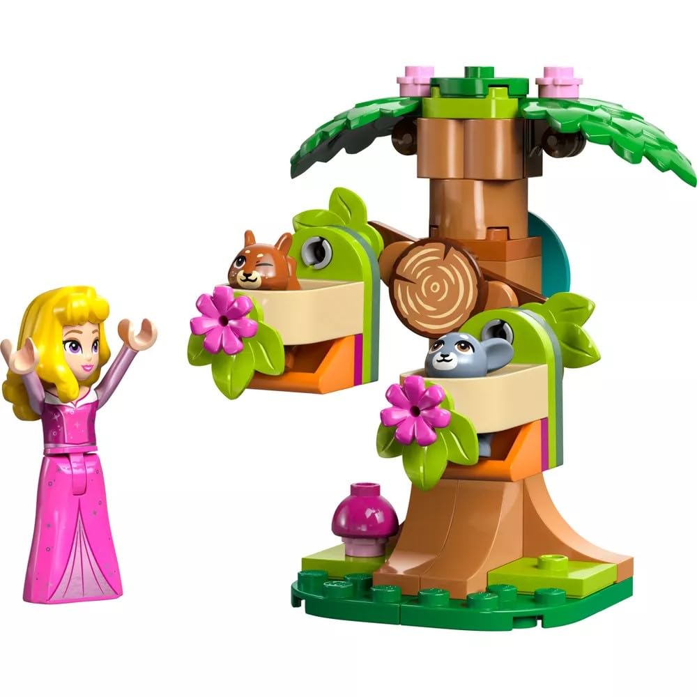 LEGO Disney Aurora's Forest Playground 30671 Bag G56971