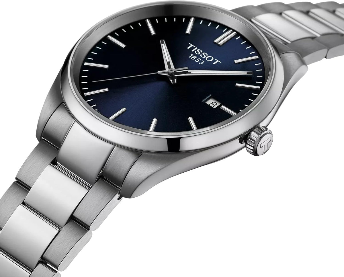 40mm Blue Dial Swiss Quartz Watch B56942