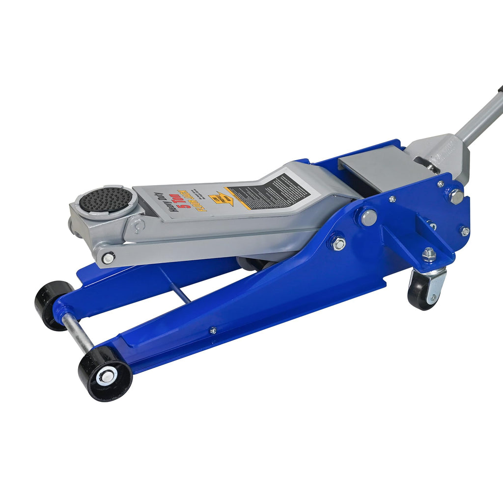 5 Ton Ultra Low Profile Hydraulic Floor Jack X94850