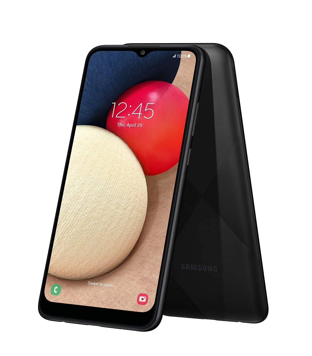 Black Unlocked Smartphone T78807
