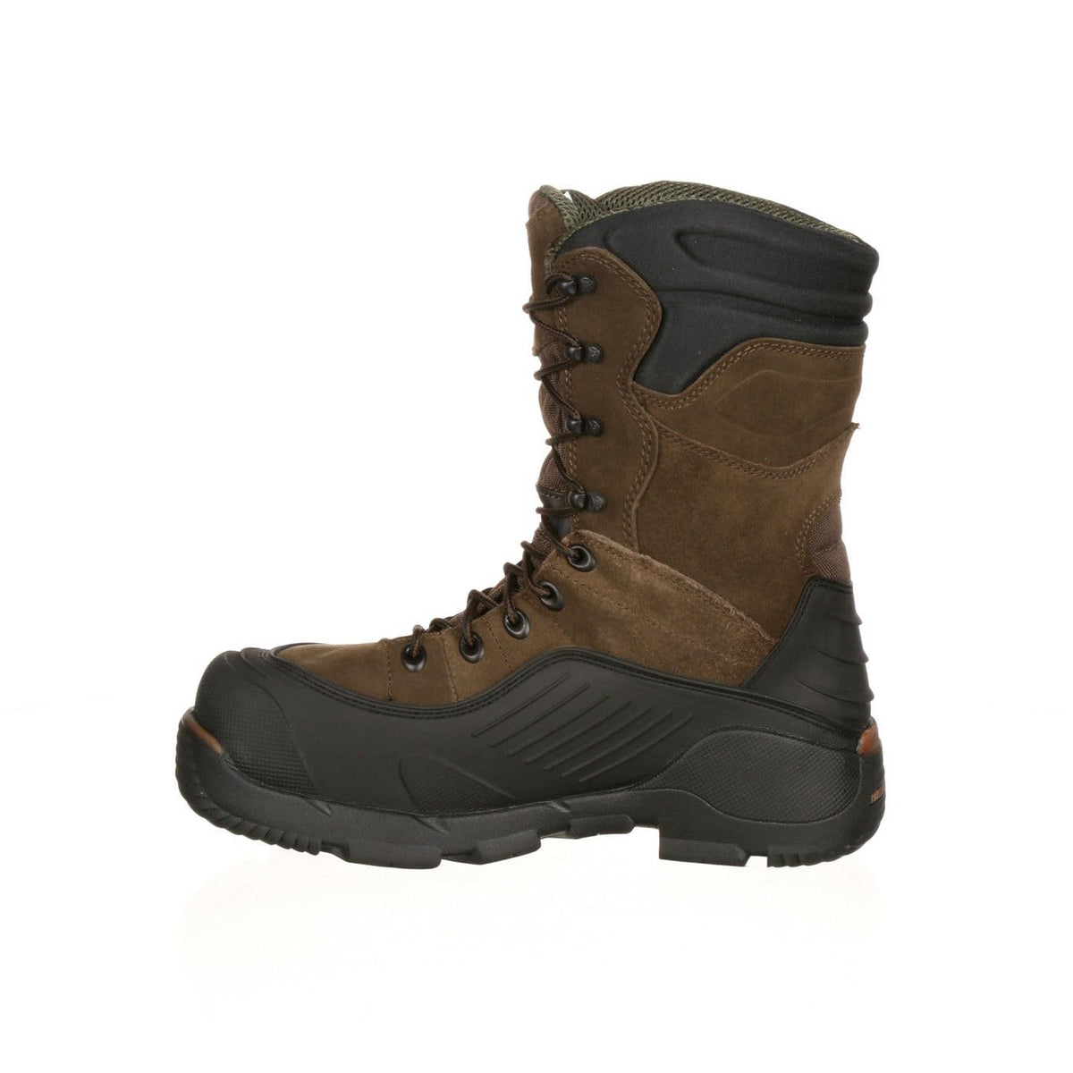 Steel Toe Waterproof Insulated Work Boot J142